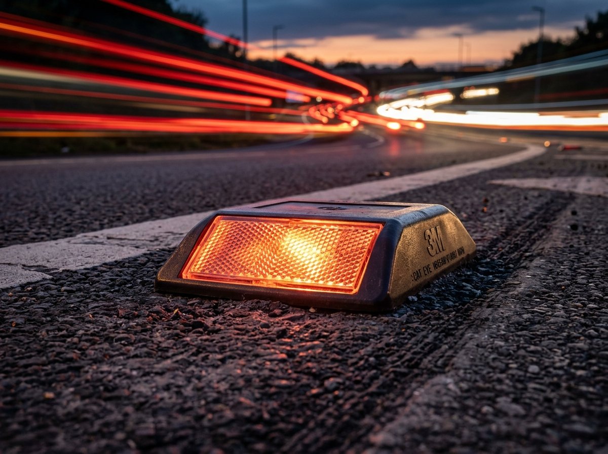 Road Safety Reflector Manufacturer